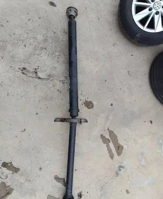 Audi A6 Allroad C7 Drive shaft (set) 4G0521101K