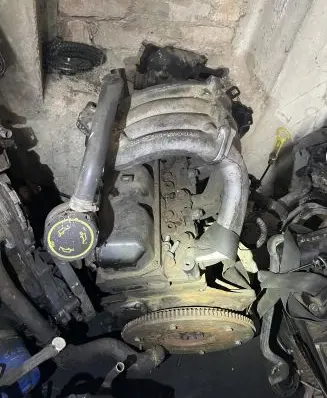 Ford Transit Engine 4FA