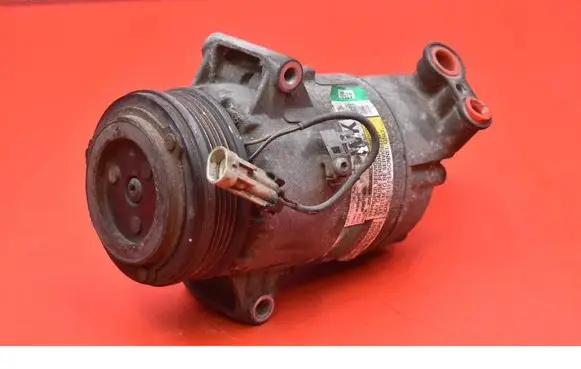 Opel Astra H Air conditioning (A/C) compressor (pump) 13124750WK