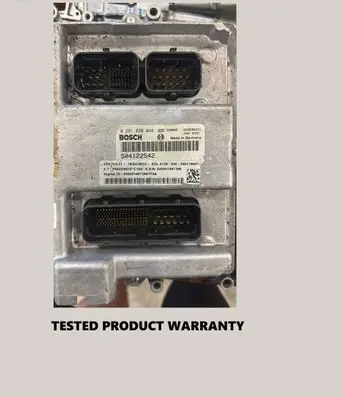 Iveco Daily 4th gen Engine control unit/module ECU 504122542 0281020048