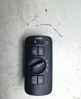 Volvo S80 Light switch 30739414