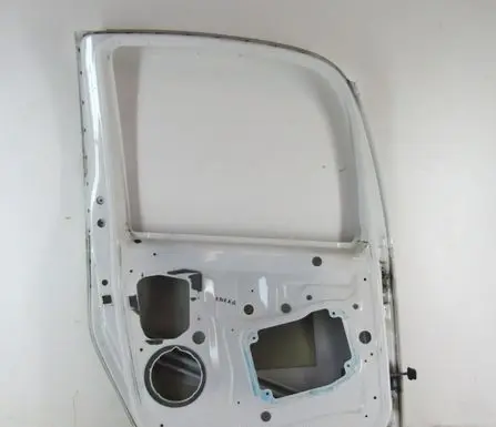 Skoda Praktik (5J8) Rear door