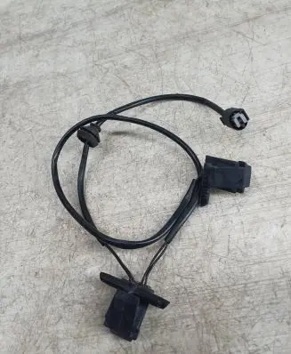 Mercedes-Benz Vaneo W414 Windshield washer spray nozzle 