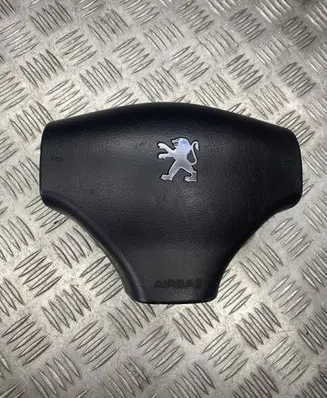 Peugeot 206 Steering wheel airbag 96441166ZR 2700893