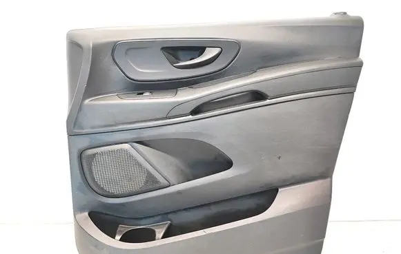 Mercedes-Benz Vito Viano W447 Front door card panel trim A4477271878