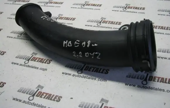Mercedes-Benz E W211 Intercooler hose/pipe A6460980207