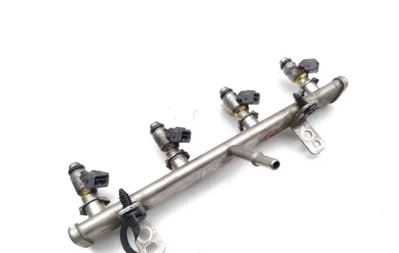 Fiat 500X Fuel injectors set 55258684