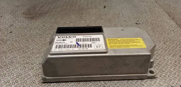 Volvo S60 Airbag control unit/module P30667469
