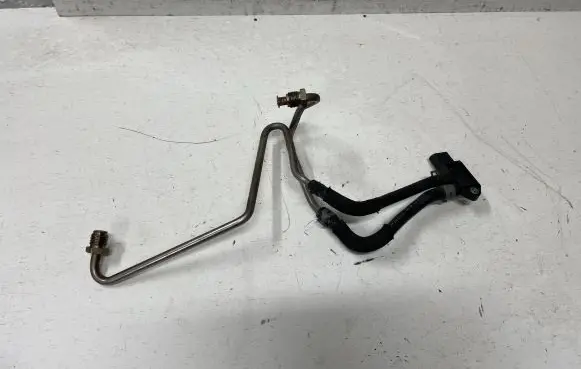 Exhaust gas pressure sensor