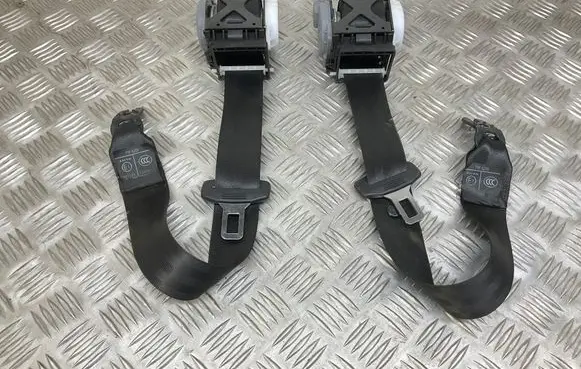 Audi A7 S7 4G Rear seatbelt 4G8857805D