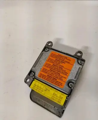 Volkswagen Golf IV Airbag control unit/module 6Q0909605 5WK42866 11010601D