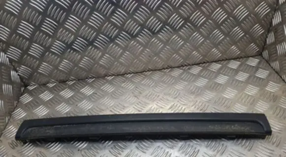 Ford Galaxy Front bumper splitter molding 7M5807719B