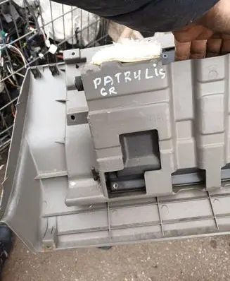 Nissan Patrol Y61 Glove box set 
