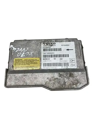 Airbag control unit/module