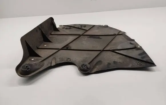 Volkswagen Jetta VI Trunk boot underbody cover/under tray 5C6825215 5C6825205