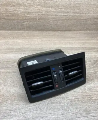 BMW 3 E90 E91 Dash center air vent grill 7129556 6932023