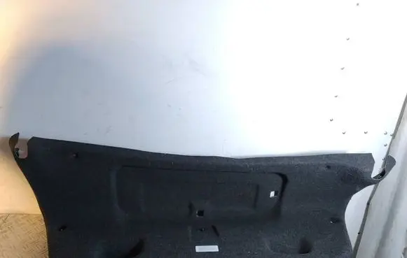 BMW 5 F10 F11 Tailgate/boot cover trim set 7204373