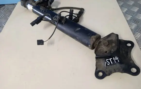Lexus RX 450H Rear shock absorber/damper 4854048392