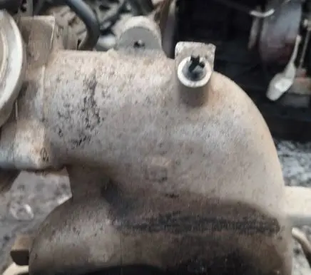 Volkswagen Polo Intake manifold