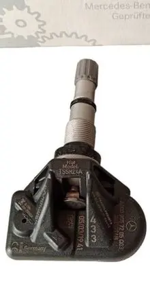 Mercedes-Benz A W177 Tire pressure sensor A0009057205 A0009054104
