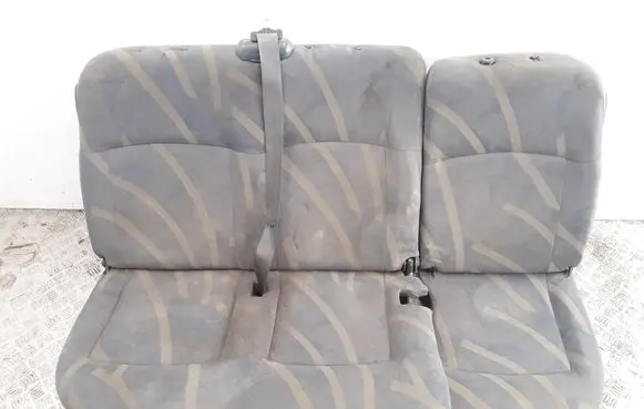 Renault Kangoo I Rear seat 