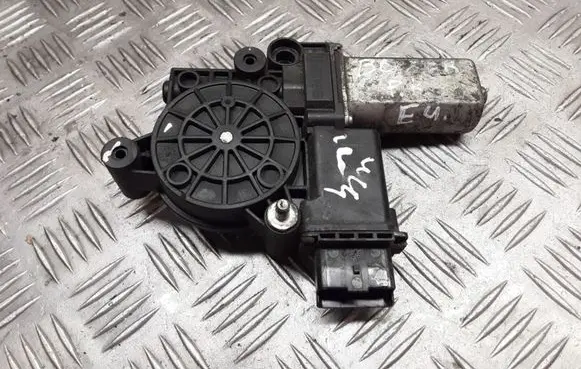 Peugeot Boxer Front door window regulator motor 3H06520 79001003 CMPD341200