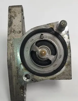 KIA Picanto Thermostat housing 