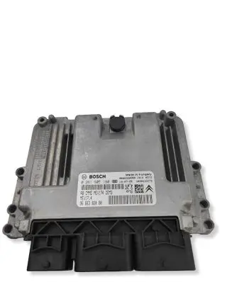 Peugeot 308 Engine control unit/module 0261S05190 9666382080 9666320880