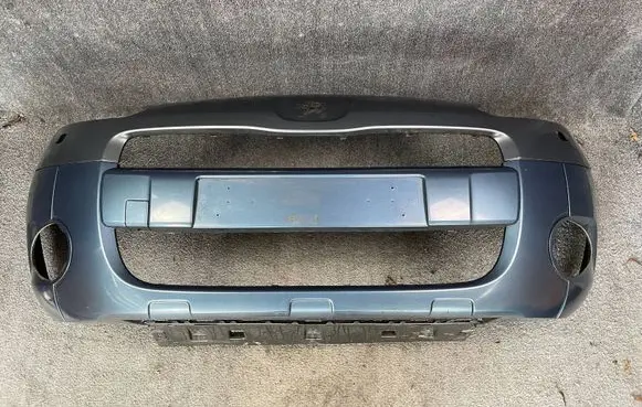 Peugeot Partner Front bumper PARTNER LIFT 2012-