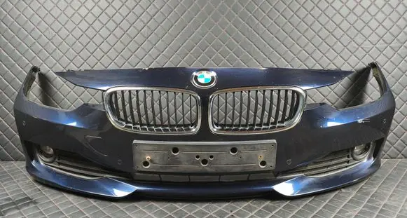 BMW 3 F30 F35 F31 Front bumper 