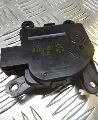 KIA Rio Air flap motor/actuator H400730881