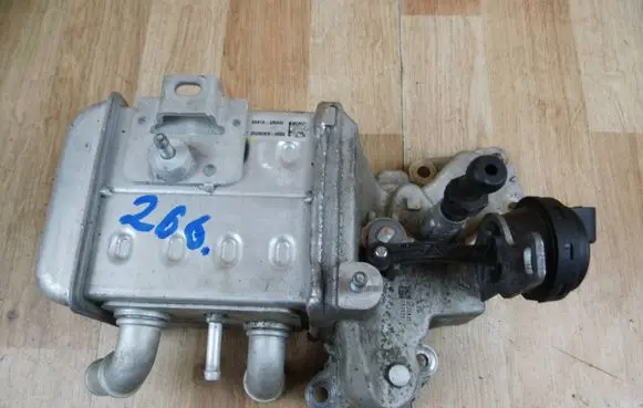 KIA Sorento EGR valve cooler 284162R300