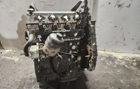 Opel Corsa C Engine Y17DT
