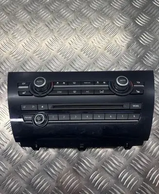 BMW X5 F15 Climate control unit 9352873