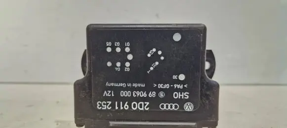Mercedes-Benz Sprinter W901 W902 W903 W904 ABS relay 2d0911253