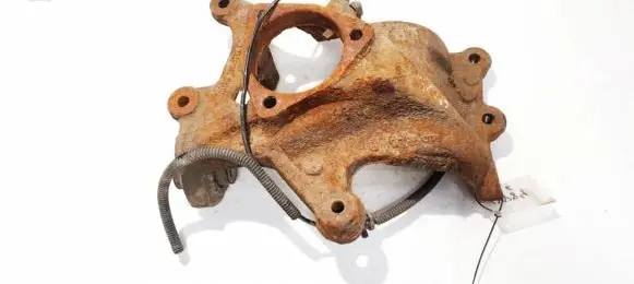 Opel Insignia A Rear wheel hub