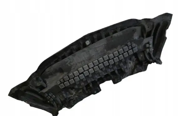 Mercedes-Benz C W205 Front bumper skid plate/under tray A2055202600