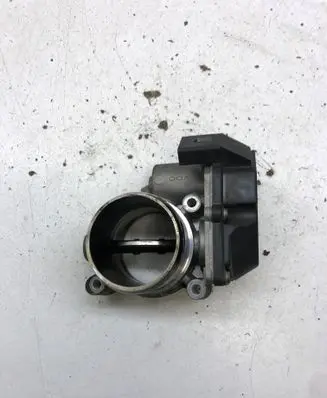 Throttle valve