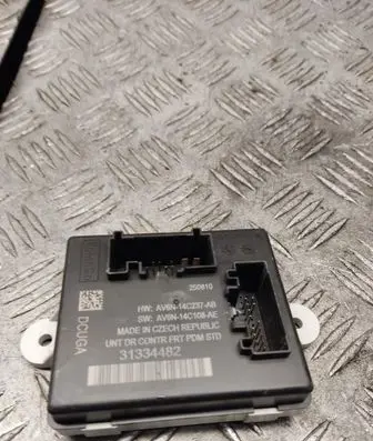 Volvo S60 Door control unit/module 31334482