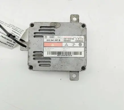 Audi A3 S3 8V Xenon control unit/module 8K0941597B 1036060024