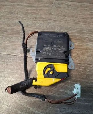 Volkswagen ID. Buzz Airbag control unit/module 3WA959655AA