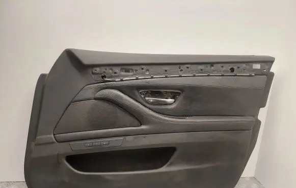 BMW 5 F10 F11 Front door card panel trim 803948L DW70922