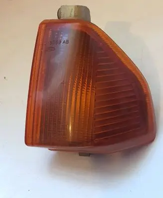 Ford Escort Front indicator light 81AG13369AB