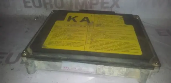 ABS control unit/module