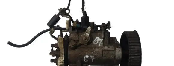 Renault Kadjar Fuel injection high pressure pump
