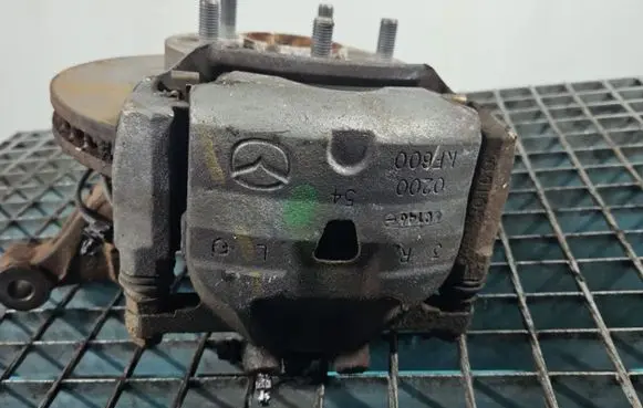 Mazda 3 III Front brake caliper IMPRK1383484