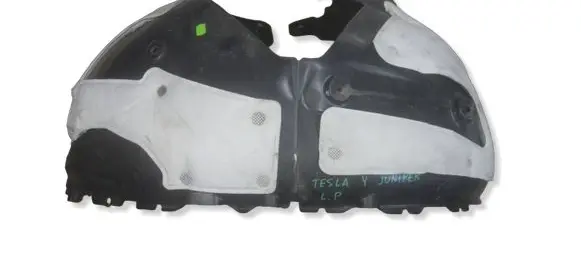 Tesla Model Y Front wheel arch liner splash guards 1937545 1937546