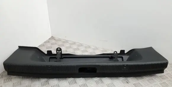 Skoda Yeti (5L) Trunk/boot sill cover protection 5L6863459A