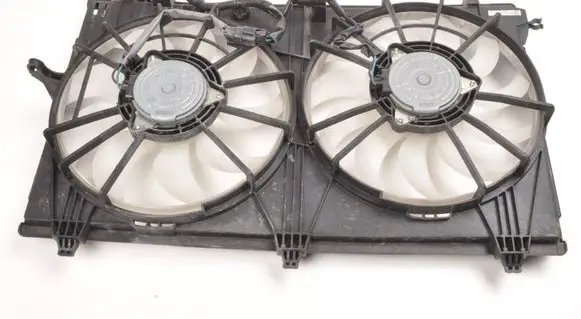 Mitsubishi Outlander Electric radiator cooling fan 181122