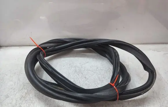 Jaguar XF X260 Trunk rubber seal (body) 